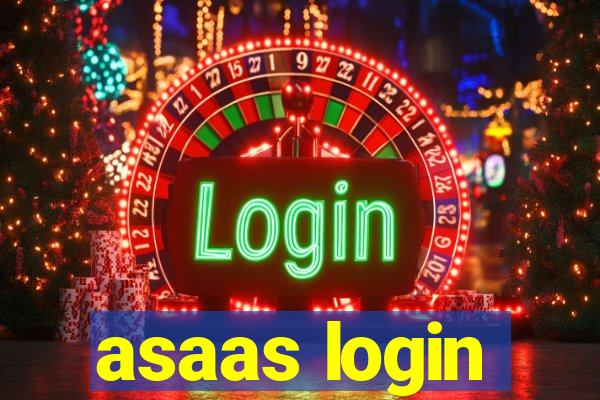 asaas login